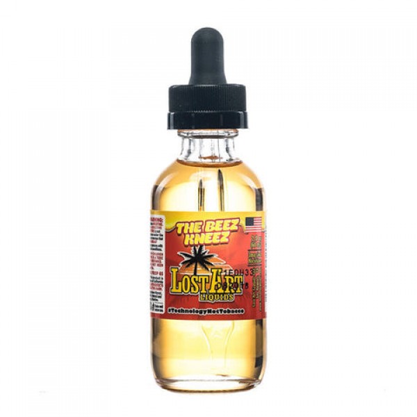 Beez Kneez - Lost Art Liquids (60 ml)