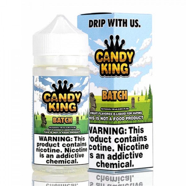 Batch - Candy King E-Juice (100 ml)