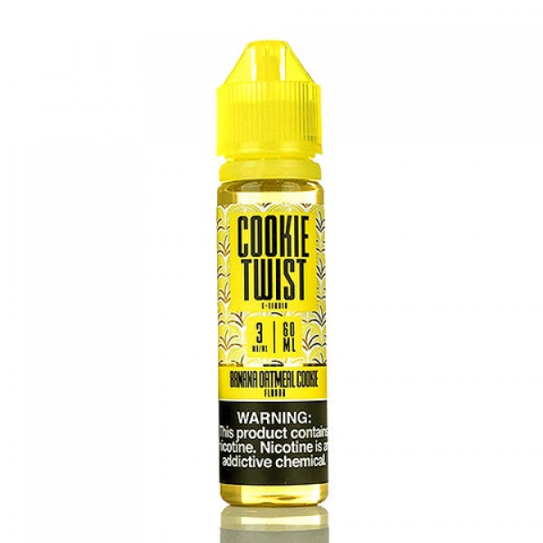 Banana Amber - Twist E-Liquids (60 ml)