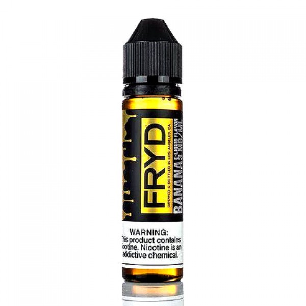 Banana - FRYD E-Juice (60 ml)