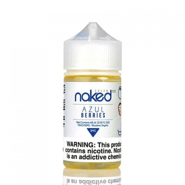 Azul Berries - Naked 100 E-Juice (60 ml)