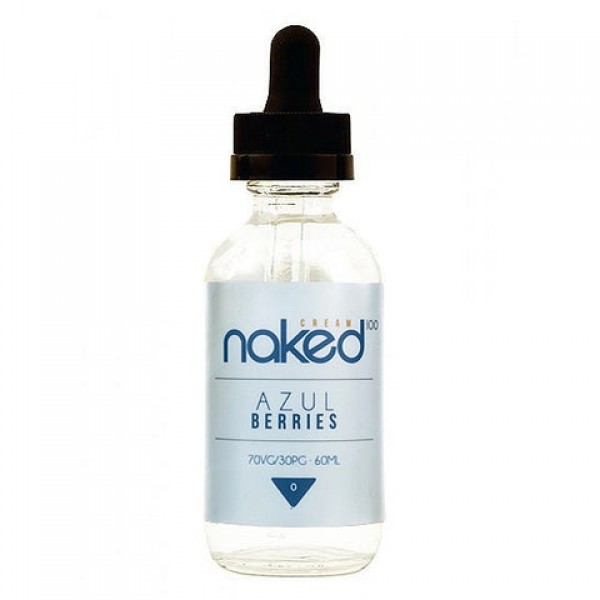 Azul Berries - Naked 100 E-Juice (60 ml)