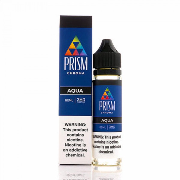 Aqua - Prism E-Liquids (60 ml)