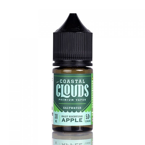 Apple Salt - Coastal Clouds E-Juice