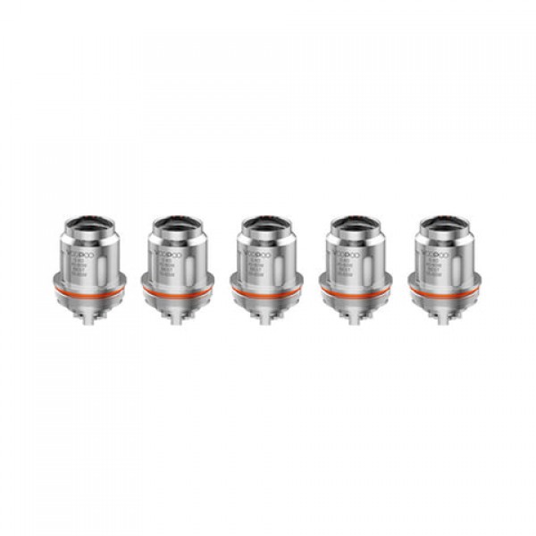 VooPoo Uforce Replacement Coils / Atomizer Heads (5 pack)