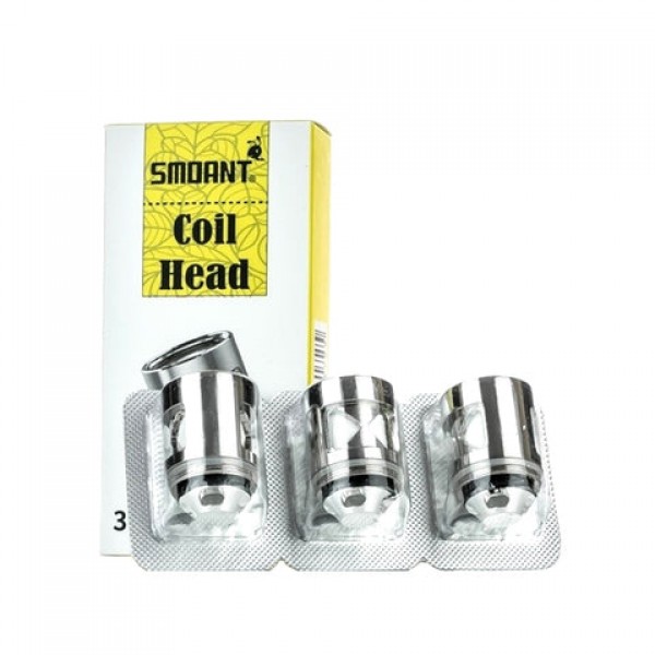 Smoant Naboo Replacement Coils (3 Pack)