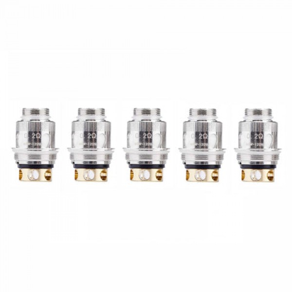 Sigelei MS Series Replacement Coils / Atomizer Heads (5 pack)