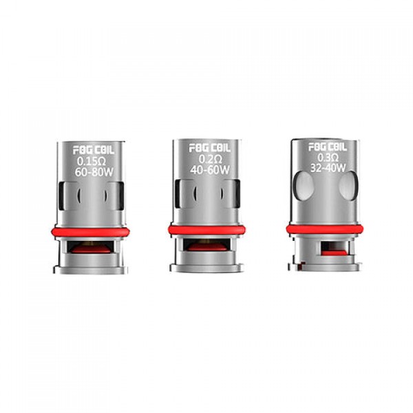 Sigelei FOG Replacement Coils (5 Pack)