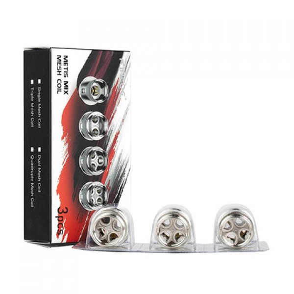 Rincoe Metis Mix Mesh Replacement Coils (3 Pack)