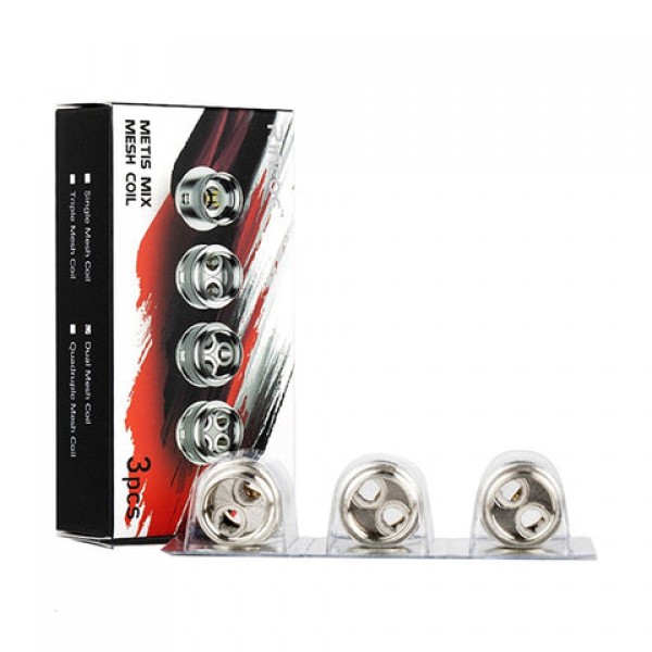 Rincoe Metis Mix Mesh Replacement Coils (3 Pack)