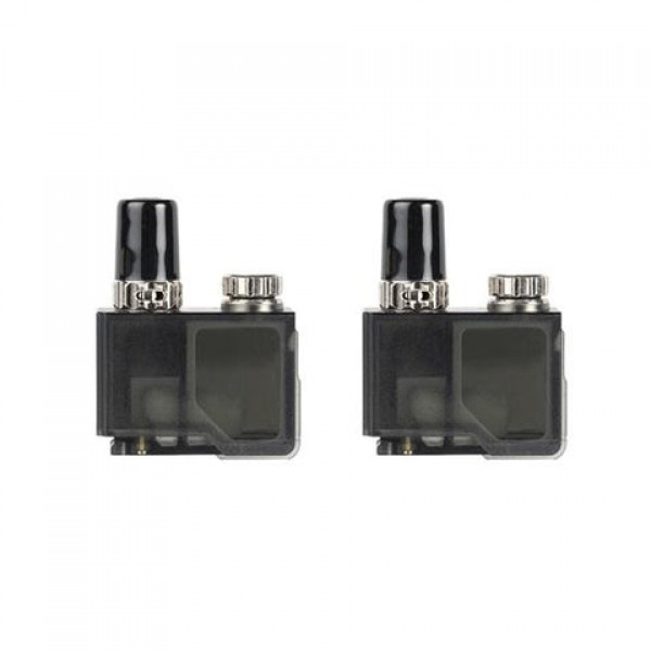 Lost Vape Orion Q Replacement Pod Cartridges w/ Coil (2 Pack)