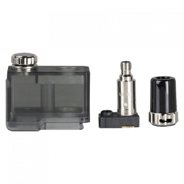 Lost Vape Orion Plus DNA Replacement Pod Cartridge with Coils