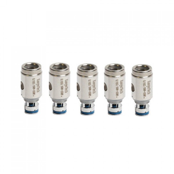 Kanger SSOCC Nickel (Ni200) Replacement Coils / Atomizer Heads (5 Pack)