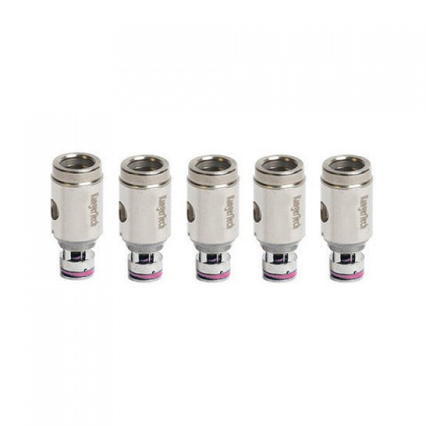 Kanger SSOCC (SS316L) Replacement Coils / Atomizer Heads (5 Pack)