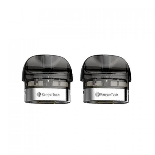 Kanger Gem Replacement Pods w/ Coil (2 pack)