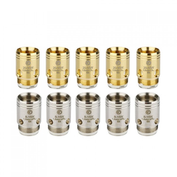 Joyetech EX Series Atomizer Heads / Replacement Coils (5 Pack)