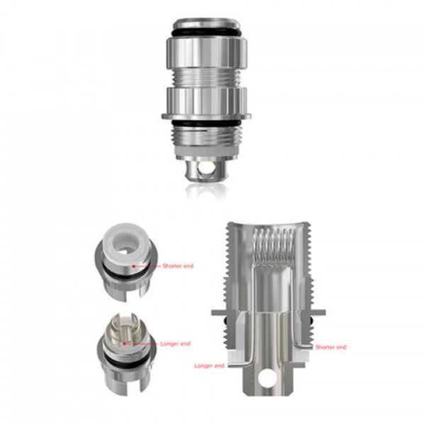 Joyetech eGo ONE CLR Atomizer Heads / Replacement Coils (5 Pack)