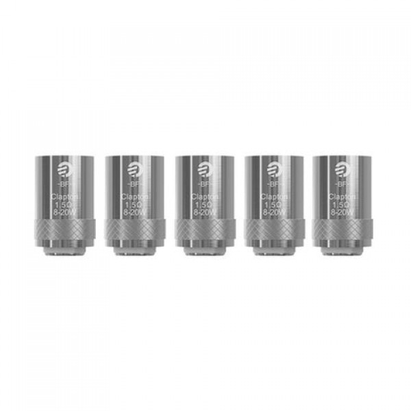 Joyetech Cubis Clapton Atomizer Heads / Replacement Coils (5 Pack)