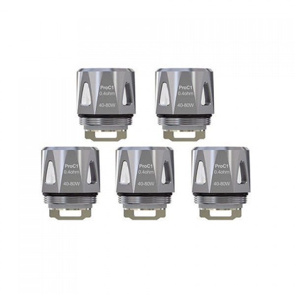 Joyetech Aries ProC Series Atomizer Heads / Replacement Coils (5 Pack)