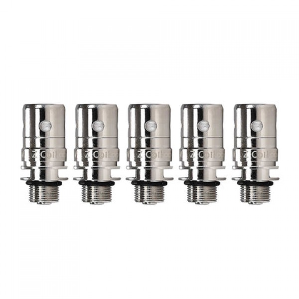 Innokin Zenith Replacement Heads / Coils (5 Pack)