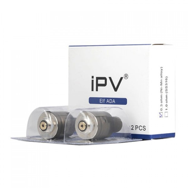 iPV ELF ADA Replacement Pods (2-Pack)