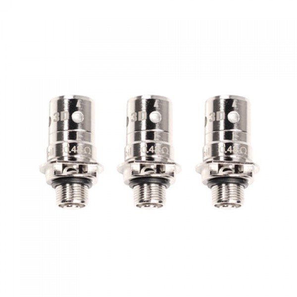 Innokin Zenith Plex3D Mesh Replacement Coils (5 Pack)