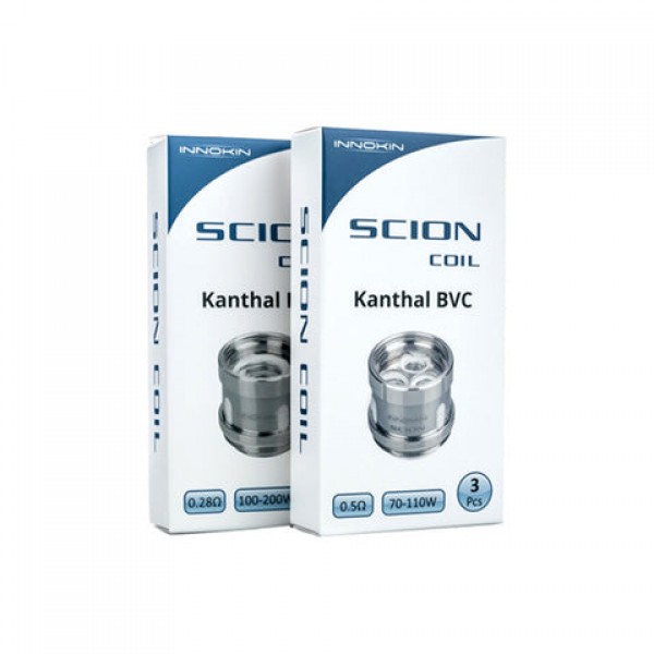 Innokin Scion BVC Replacement Coils (3 Pack)