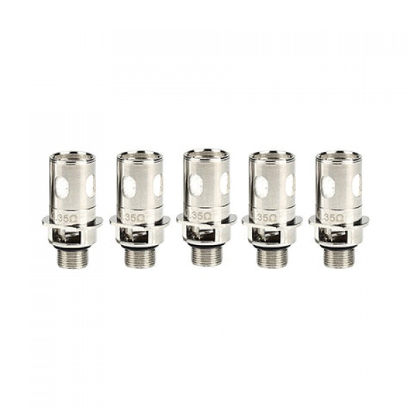 Innokin iSub Plex3D Mesh Replacement Coils (5 Pack)