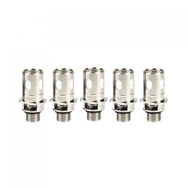 Innokin iSub Plex3D Mesh Replacement Coils (5 Pack)