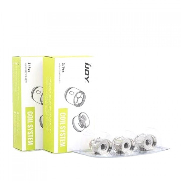 iJoy KM Replacement Coils (3 Pack)