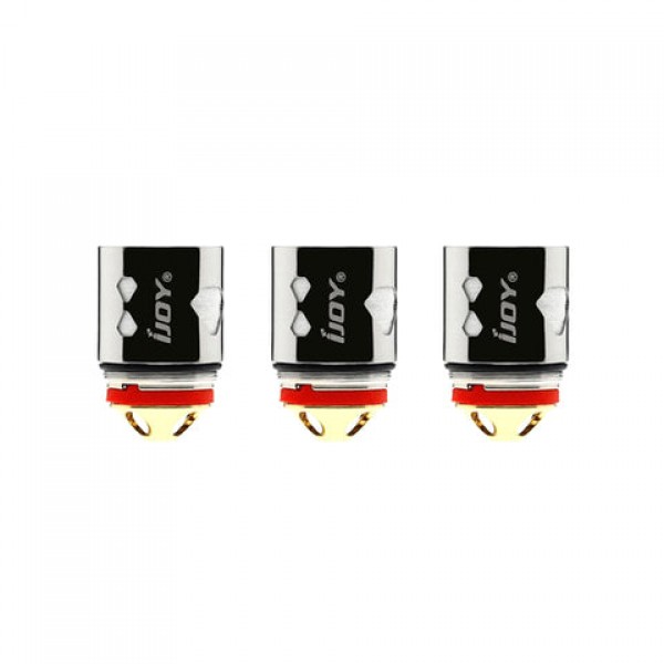 iJoy DM Replacement Coils (3 Pack)