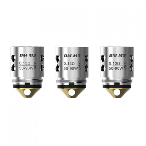 iJoy DM Replacement Coils (3 Pack)