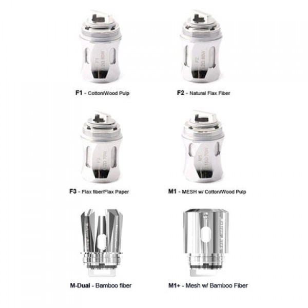 Horizon Tech Falcon Replacement Coils / Atomizer Heads (3 pack)