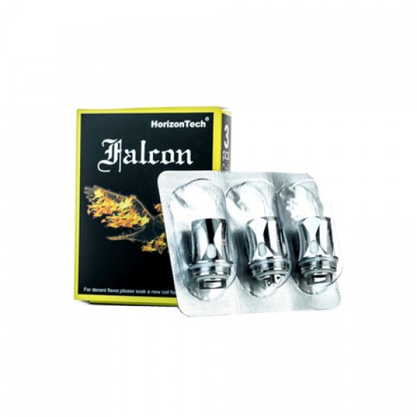 Horizon Tech Falcon Replacement Coils / Atomizer Heads (3 pack)