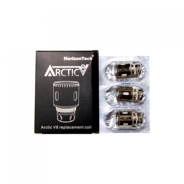 Horizon Tech Arctic V8 Replacement Coils / Atomizer Heads