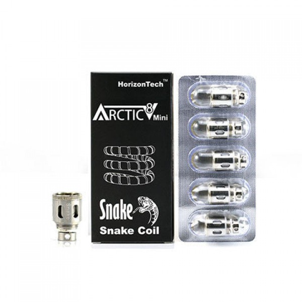 Horizon Tech Arctic V8 Replacement Coils / Atomizer Heads