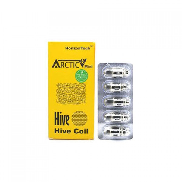 Horizon Tech Arctic V8 Replacement Coils / Atomizer Heads