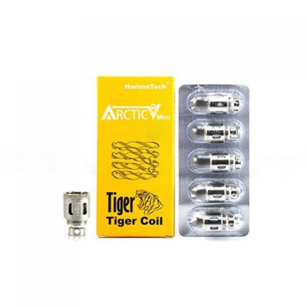 Horizon Tech Arctic V8 Replacement Coils / Atomizer Heads