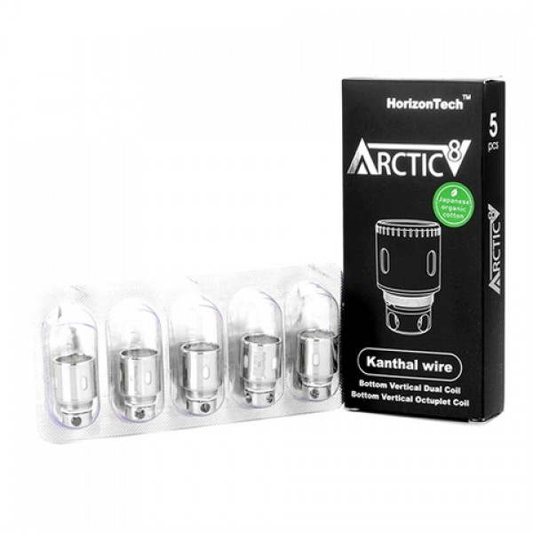 Horizon Tech Arctic V8 Replacement Coils / Atomizer Heads