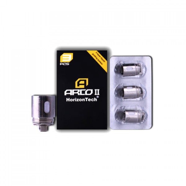 Horizon Arco II Replacement Coils / Atomizer Heads (3 pack)