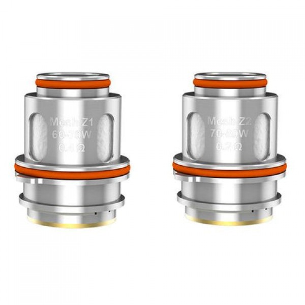 Geek Vape ZEUS Mesh Replacement Coils