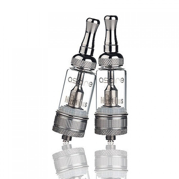 Aspire Nautilus (BVC) Glassomizer