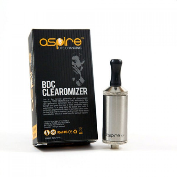 Aspire BDC Vivi Nova-S Glassomizer