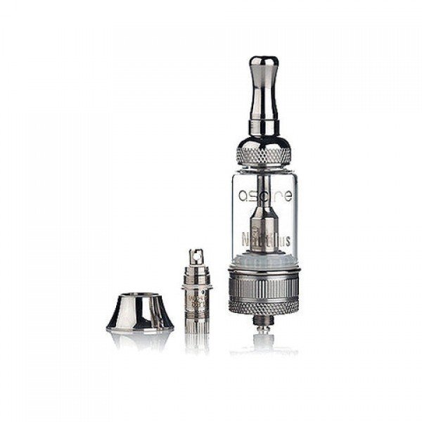 Aspire Nautilus (BVC) Glassomizer