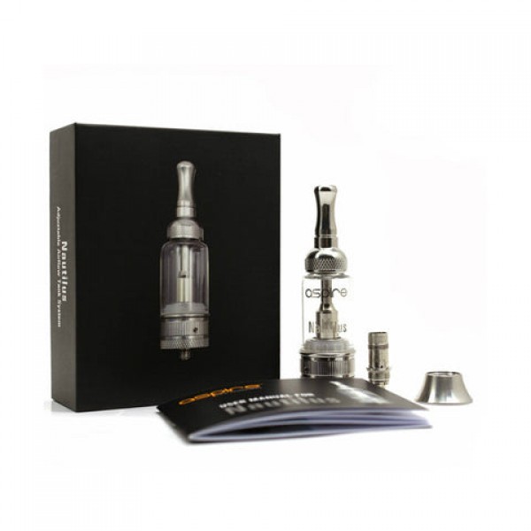 Aspire Nautilus (BVC) Glassomizer