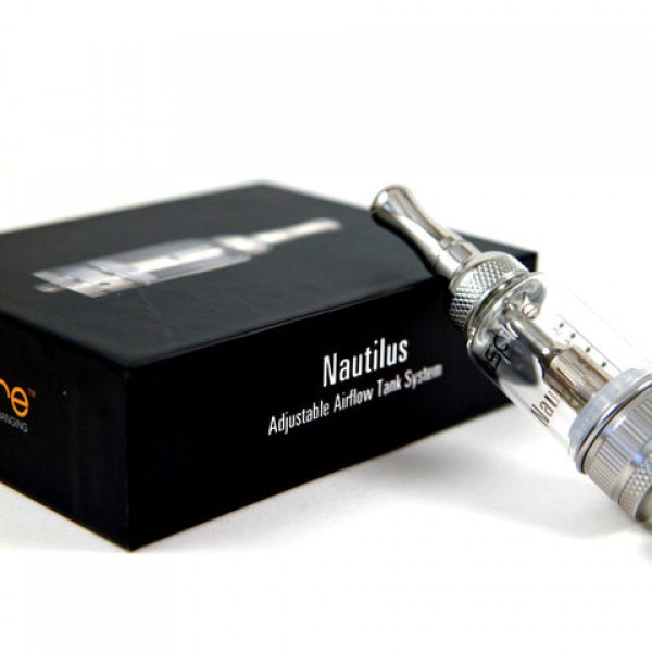 Aspire Nautilus (BVC) Glassomizer