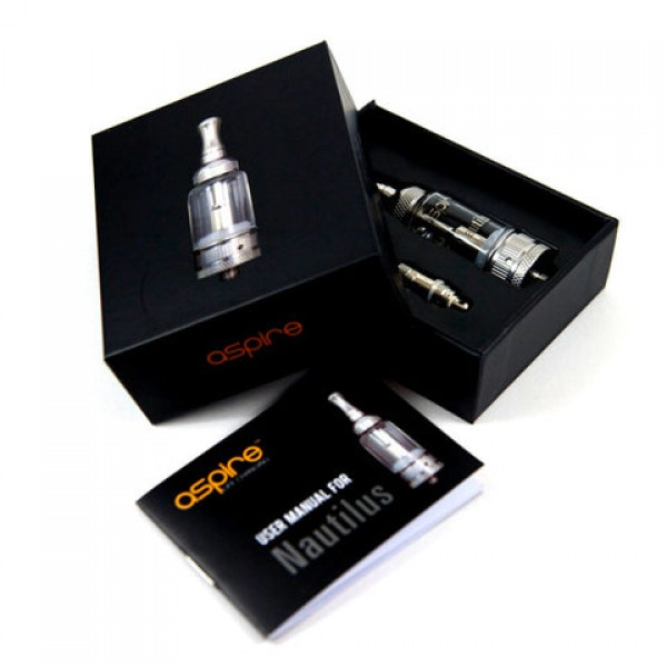 Aspire Nautilus (BVC) Glassomizer