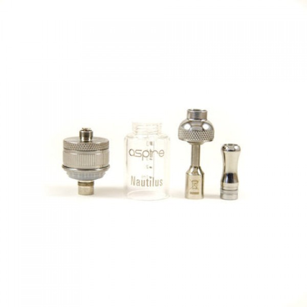 Aspire Nautilus (BVC) Glassomizer