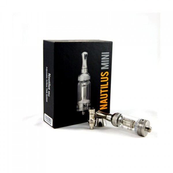 Aspire Nautilus MINI (BVC) Glassomizer