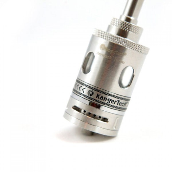 Kanger Aerotank Turbo - Quad Coil Glassomizer